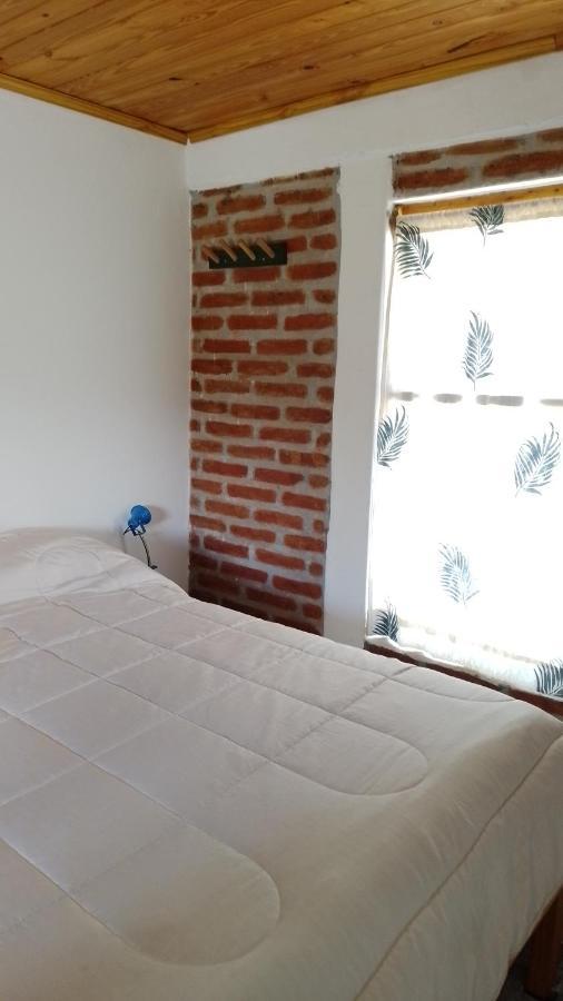 Hostal Del Rio El Bolson Luaran gambar