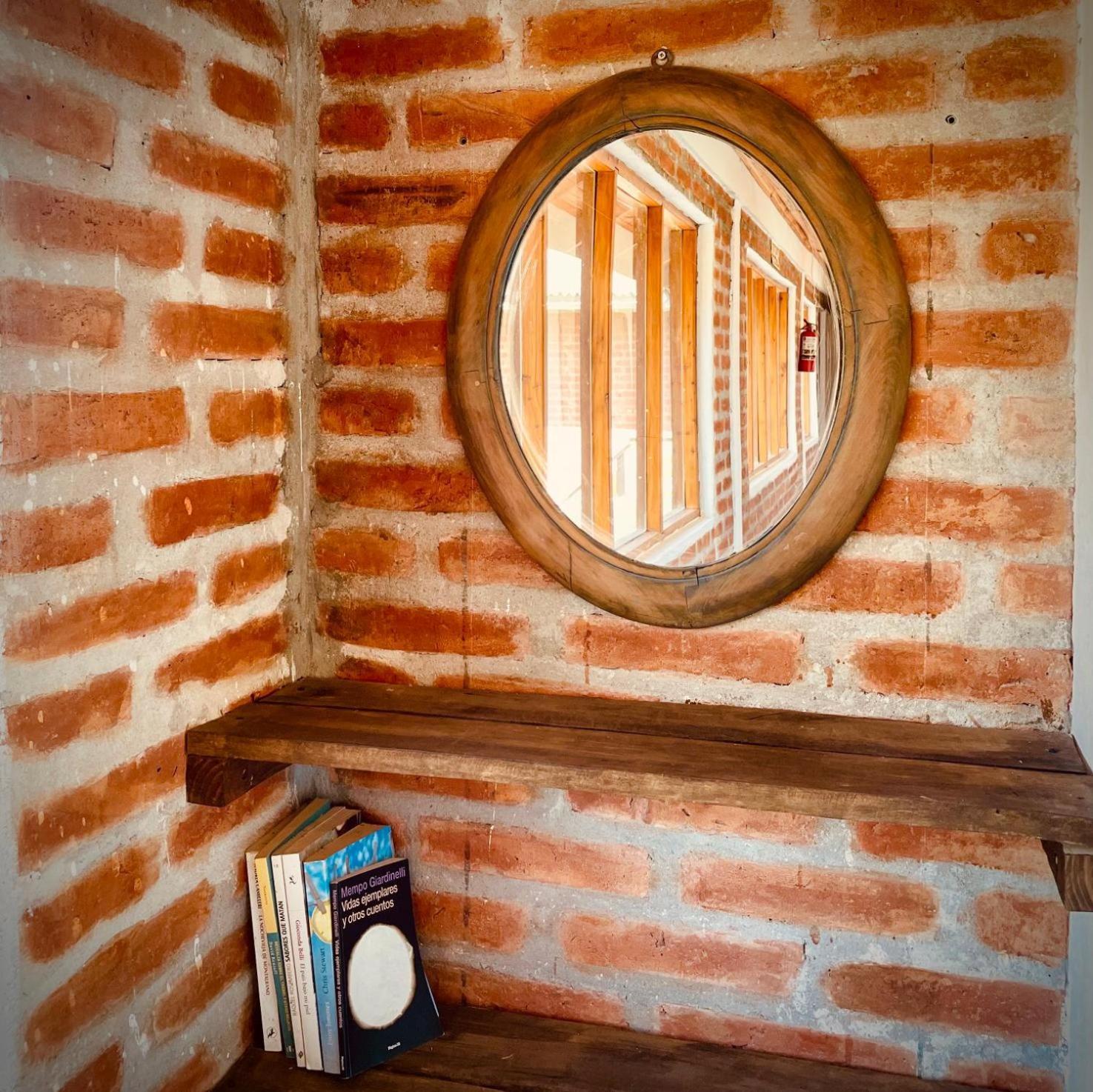 Hostal Del Rio El Bolson Luaran gambar