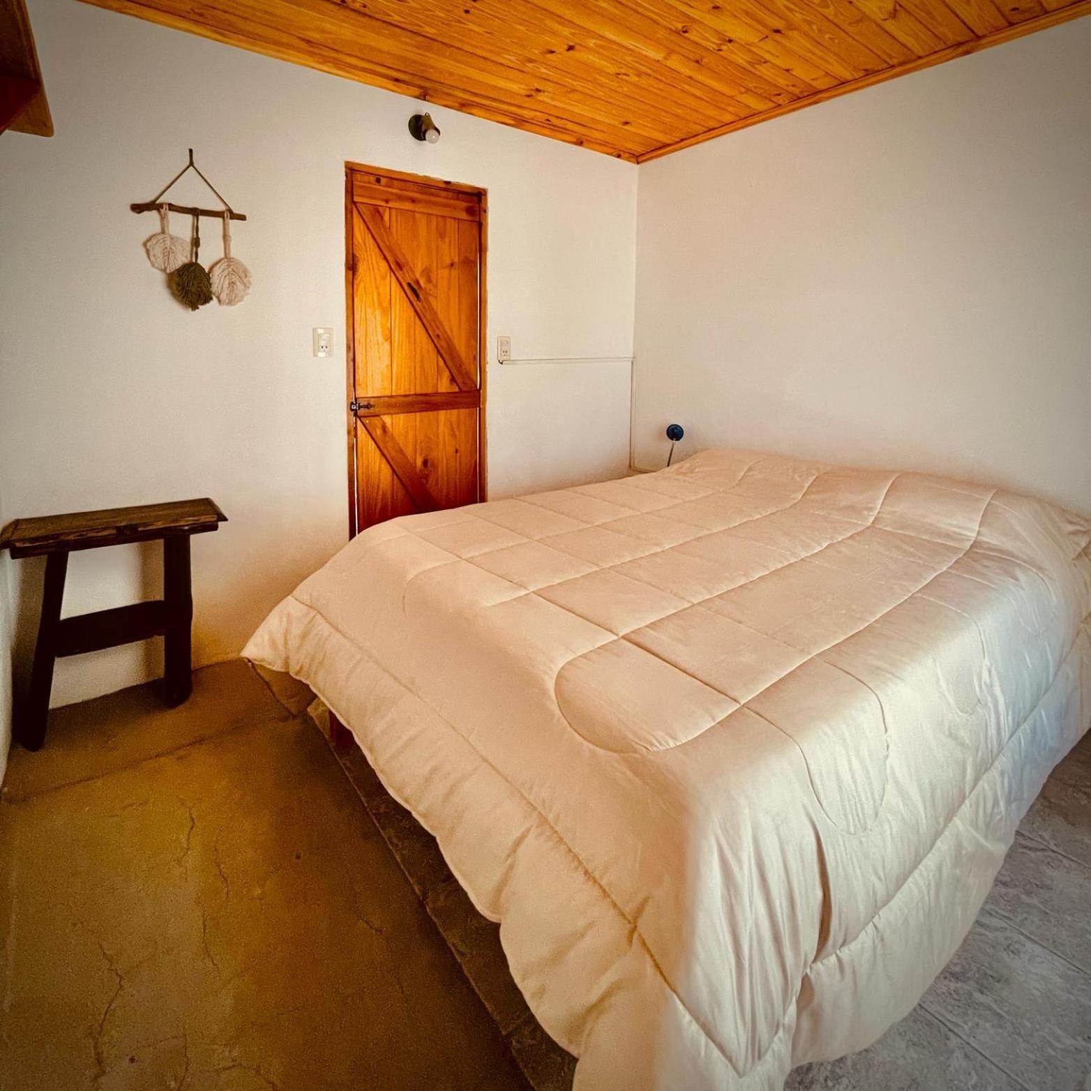 Hostal Del Rio El Bolson Luaran gambar