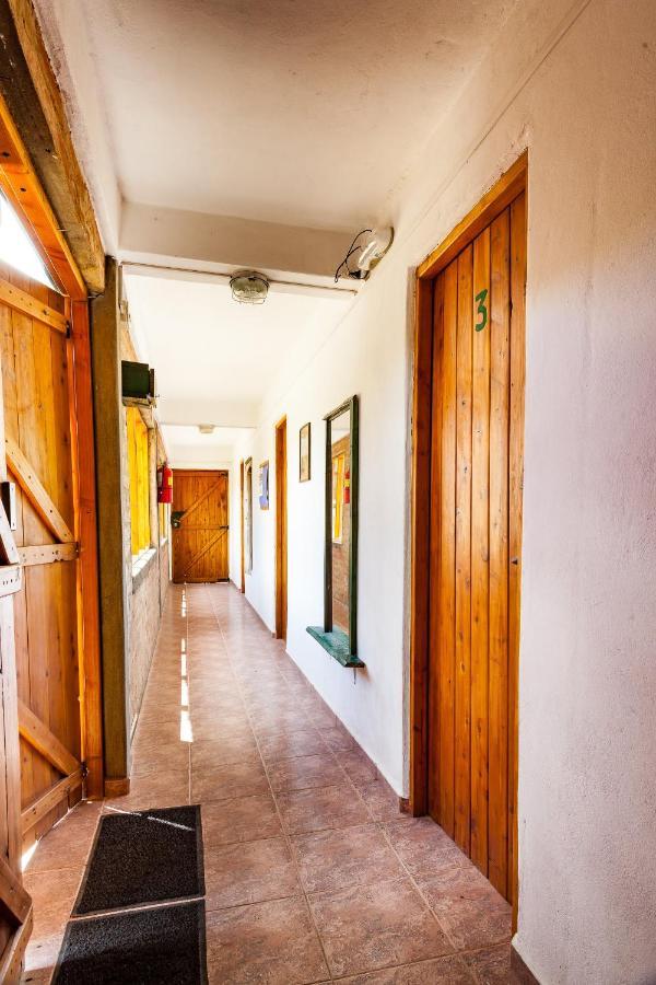 Hostal Del Rio El Bolson Luaran gambar